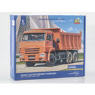 Самосвал KAMAZ-6520 (рестайлинг) сборная модель