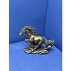 Статуэтка конь лошадь бегущая