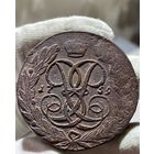 5 копеек 1759 без МЦ.Кладовая.Состояние!