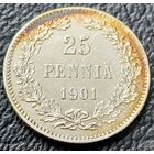 25 пенни 1901