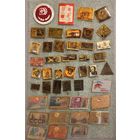 Значки. Цена за все.