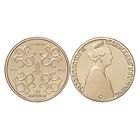 Дания 20 крон, 2022 50 лет правлению Королевы Маргрете II UNC