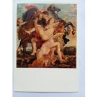 Рубенс. Похищение дочерей Левкиппа