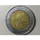 500 лир Италия 1997 год