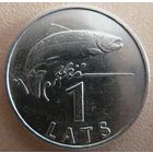 1 лат 1992 Латвия