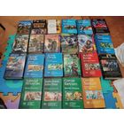 Фантастика, фэнтези - Омнибусы. Мусаниф, Орлов, Кош, Катлас и др. Цена за 1 книгу.