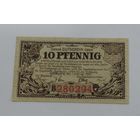 10 пфеннигов 1921 г. (Нотгельд) Германия.
