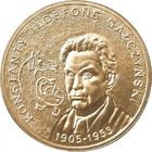 Польша 2 злотых, 2005 100 лет со дня рождения Константы Ильдефонса Галчиньского UNC