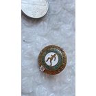 Значок Юношеский разряд 3