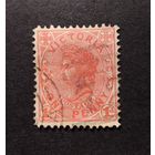 Великобритания\317с\ ВИКТОРИЯ 1901 КОРОЛЕВА  SG385