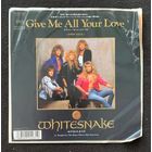 Whitesnake – Give Me All Your Love / JAPAN 1988