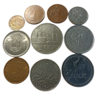 Монеты Европы. Цена за все.