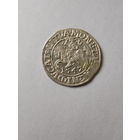 Полугрош 1547 в блеске