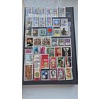 Коллекция марок. Сборная тематика