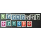 Нидерланды 1947 королева Вильгельмина