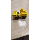 Модель matchbox мобильный кран 1984г.