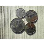 Юбилейные монеты СССР 1967 года