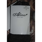 Новые стильные женские колготки на 3-4 размер, пр.Польша, многоденовые, серого цвета - типо, как под вязанные!).