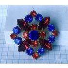 Брошь СССР винтажная