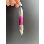 Ёлочная игрушка сосулька СССР