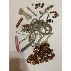 Бижутерия советская