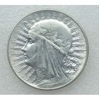 5 злотых 1934 года!!!