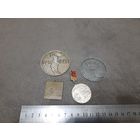 Медали ОДНИМ ЛОТОМ, СССР