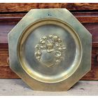 Латунное блюдце студенческого братства