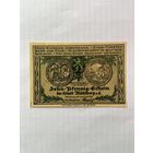 10 пфенигов (нотгельды) г. Германия Мюльберг-1402