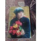 Актриса Евгения Сабельникова 1977г