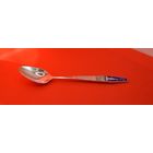 Ложка чайная "Петропавловская крепость" (2), Ag_875, Ленинград 1971 г, 26.35 гр