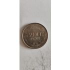 Колумбия 200 песос 2023