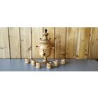 Сувенирный набор "Самовар с чашками"