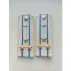 Погоны полковника ВВС СССР