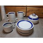 Кофейный сервиз, часть от него