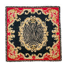 GIANFRANCO FERRE платок. Сделано в Италии. 100% хлопок. Торг уместен.