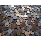 3 кг монет без СССР, России, Украины с 1 рубля