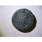 5 копеек 1771 года ЕМ