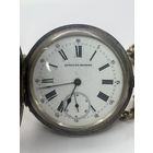 Часы карманные серебро Monard На ходу