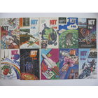 Юный техник. 1988, Номера 1, 4, 5, 6, 7, 8, 9, 10, 11, 12.