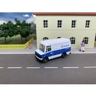 Mercedes-Benz 609D. Масштаб HO 1:87.