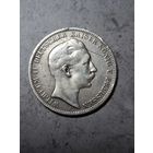3 марки 1911 Германия