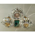 Ёлочные игрушки. ( 3 шт ).