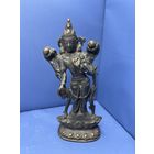 Бронзовая скульптура Шакио Мони Индия