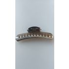 Старинная заколка для волос Краб  Фабрика ЗМГ-1 Москва