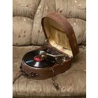 Патефон TELEFUNKEN LIDO (Германия, 3 рейх) с рубля!