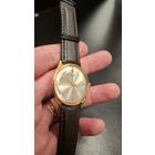 С 1 рубля 5 дней! Редкие часы Ракета типа Рекорд Ау20 костюмник тонкие. Идут. После полного обслуживания.Состояние на фото.