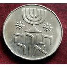Израиль 1 лира, 5718 (1958) Ханука