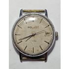 Часы механические Полет ( Poljot )   , 17 камней , автоподзавод  .  СССР .