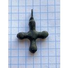 Старый крестик 2.